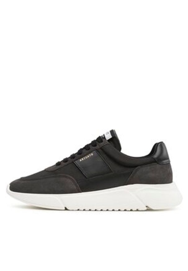 Axel Arigato Sneakersy Genesis Vintage 27575 Czarny. Kolor: czarny. Materiał: materiał