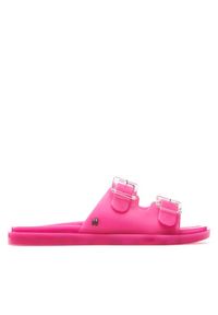 melissa - Melissa Klapki Wide Ad 32950 Różowy. Kolor: różowy #1