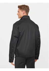 Calvin Klein Kurtka przejściowa K10K112784 Czarny Regular Fit. Kolor: czarny. Materiał: bawełna #4