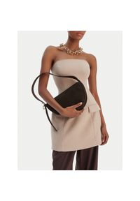 Gino Rossi - Torebka GINO ROSSI. Kolor: brązowy #1