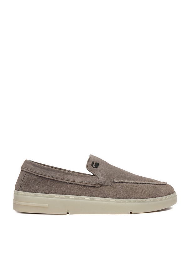 G-Star RAW - Półbuty G-Star Raw. Kolor: szary