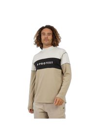 Bluza Protest Lownton. Kolor: wielokolorowy, beżowy, brązowy. Sezon: zima. Sport: narciarstwo #2