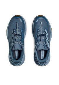HOKA - Hoka Sneakersy Transport 1123154 Niebieski. Kolor: niebieski. Materiał: materiał, mesh #4