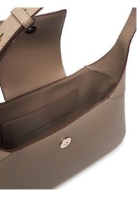 DKNY Torebka R523KL20 Beżowy. Kolor: beżowy. Materiał: skórzane #2