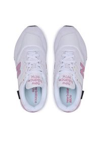 New Balance Sneakersy CW997HSA Beżowy. Kolor: beżowy. Materiał: materiał #4