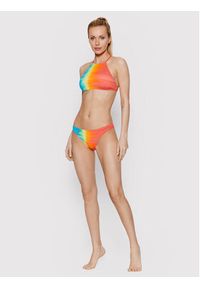 Polo Ralph Lauren Dół od bikini 21257350 Kolorowy. Materiał: syntetyk. Wzór: kolorowy #3