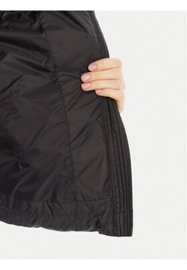 Pinko - PINKO Kurtka puchowa Giza Czarny Regular Fit. Kolor: czarny. Materiał: syntetyk