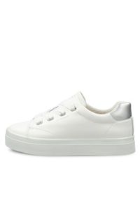 GANT - Gant Sneakersy Avona Sneaker 28531451 Biały. Kolor: biały. Materiał: skóra