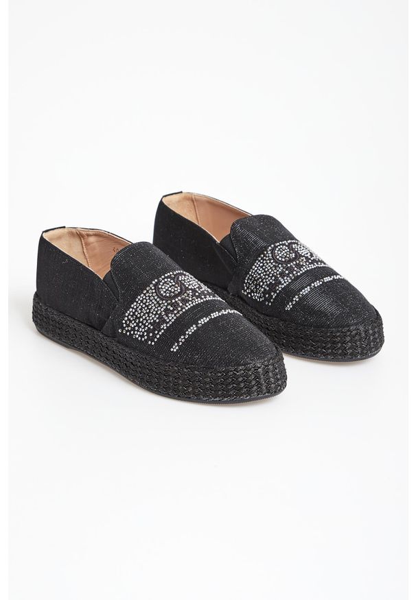 Espadryle damskie CESARE CASADEI