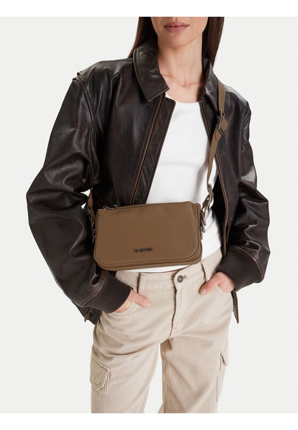 G-Star RAW - G-Star Raw Torebka EO-LDA8813 Beżowy. Kolor: beżowy