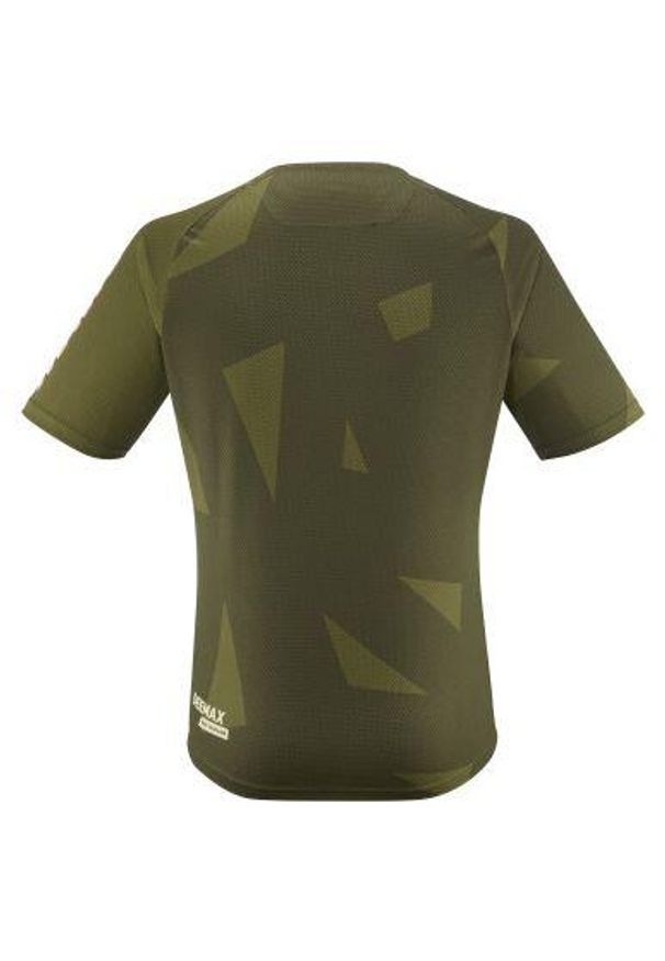 MAVIC - Koszulka Mavic Deemax Enduro. Kolor: zielony. Sport: kolarstwo