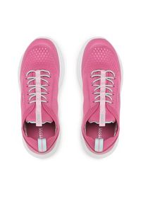 Geox Sneakersy J Sprintye Girl J25FWB0006KC8471 D Różowy. Kolor: różowy #4