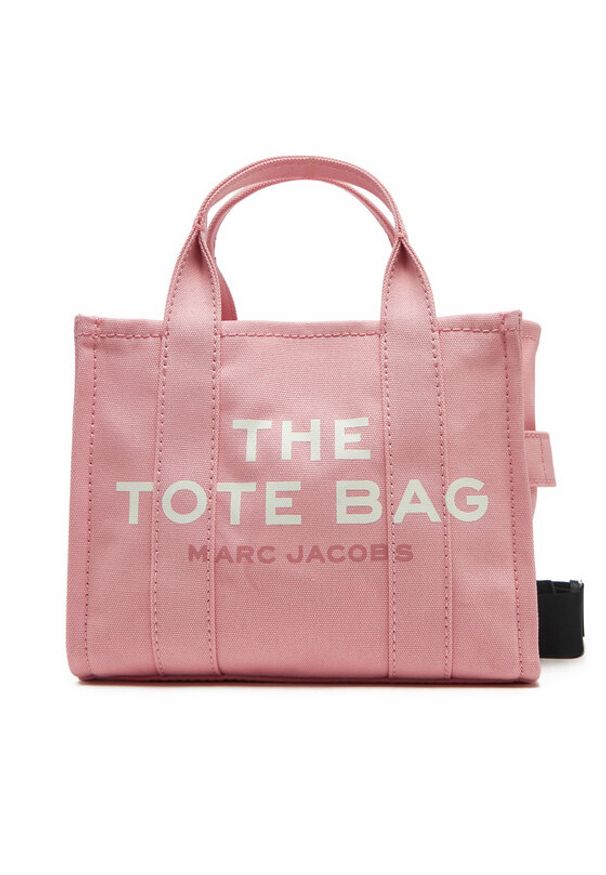 MARC JACOBS - Marc Jacobs Torebka The Tote Bag M0016493 Różowy. Kolor: różowy