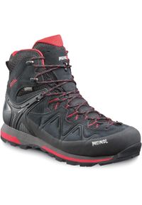 MEINDL - Buty Meindl Tonale GTX. Kolor: czerwony, szary, wielokolorowy. Sport: turystyka piesza
