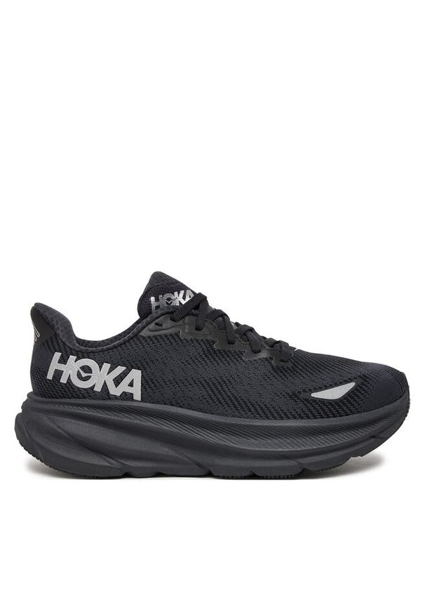 HOKA - Buty do biegania Hoka. Kolor: czarny. Technologia: Gore-Tex