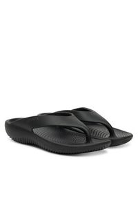 Crocs Japonki Mellow Recovery Flip 211100 Czarny. Kolor: czarny #5