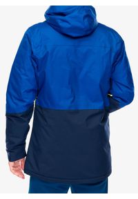 columbia - Kurtka narciarska męska Columbia Iceberg Point II Jacket. Kolor: niebieski. Sport: narciarstwo