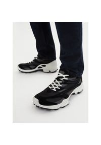 ecco - Sneakersy ECCO. Kolor: czarny #1