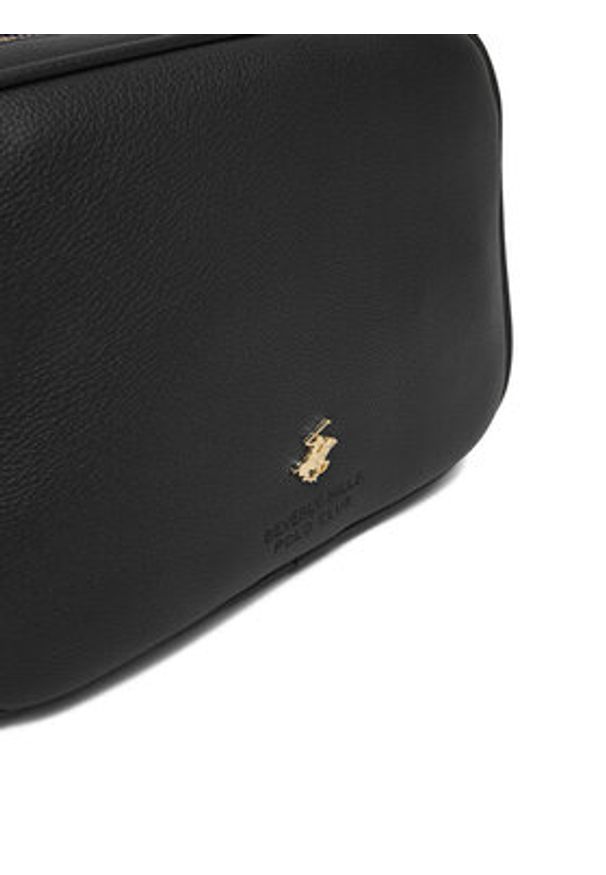 Beverly Hills Polo Club Torebka CEO-BHPC-L-005-09 Czarny. Kolor: czarny