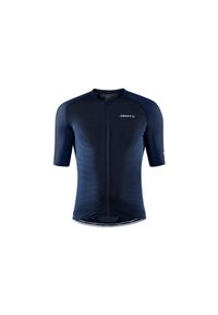 Jersey Craft pro nano. Kolor: niebieski. Materiał: jersey. Sport: kolarstwo #1