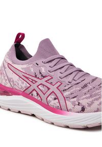 Asics Buty do biegania Gel-Cumulus 23 1012A886 Różowy. Kolor: różowy. Materiał: mesh, materiał #5