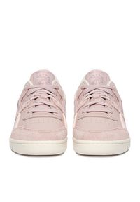 Reebok Sneakersy EO-WORKOUT PLUS 100248360 Fioletowy. Kolor: fioletowy. Materiał: materiał. Model: Reebok Workout #3