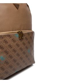 Guess Plecak HMMICT P5411 Brązowy. Kolor: brązowy. Materiał: skóra #5