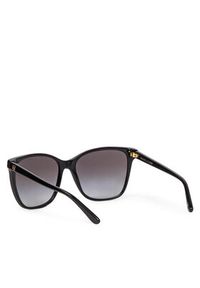 Lauren Ralph Lauren Okulary przeciwsłoneczne 0RL8201 50018G Czarny. Kolor: czarny #2