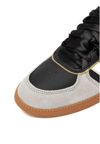 Adidas - adidas Sneakersy BREAKNET SLEEK JQ8255 Czarny. Kolor: czarny. Materiał: materiał #4