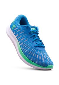 Buty do biegania męskie Under Armour UA Charged Breeze 2. Kolor: niebieski