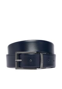 BOSS Pasek Męski Otano 50522893 Czarny. Kolor: czarny. Materiał: skóra #3