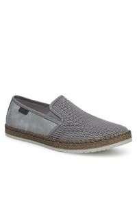 Rieker Tenisówki B5265-43 Szary. Kolor: szary #8