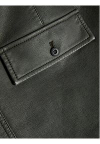 JJXX Spódnica z imitacji skóry Maddy 12262132 Czarny Regular Fit. Kolor: czarny. Materiał: skóra #6