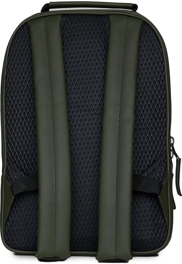 Plecak turystyczny Rains Plecak Rains Book Daypack Green