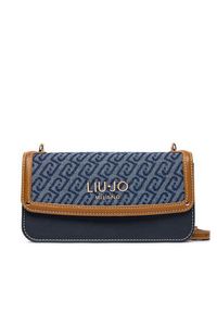 Liu Jo Torebka AA6073 T379A Granatowy. Kolor: niebieski #3