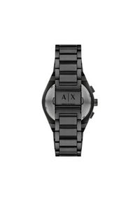 Armani Exchange Zegarek Rafael AX4183 Czarny. Kolor: czarny #2