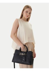 Guess Torebka Janie HWOS99 24060 Szary. Kolor: szary. Materiał: skórzane #1