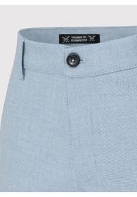 Pako Lorente - PAKO LORENTE – Błękitne spodnie męskie P23SF-WX-002-S-0. Kolor: niebieski. Materiał: poliester, wiskoza, elastan. Długość: długie #6
