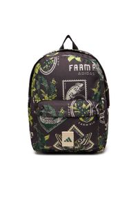Adidas - adidas Plecak adidas Farm Classic JN2679 Czarny. Kolor: czarny. Materiał: materiał