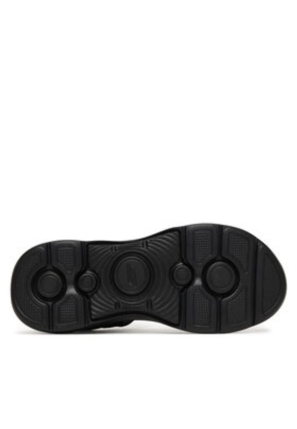 skechers - Skechers Sandały Slip-Ins: Arch Fit 2.0 Sandal - Kennedy 140844/BBK Czarny. Kolor: czarny. Materiał: materiał