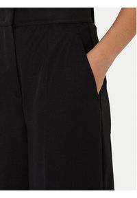 MAX&Co. Spodnie materiałowe 2516781021200 Czarny Regular Fit. Kolor: czarny. Materiał: syntetyk #5