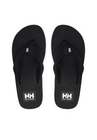 Helly Hansen Japonki Sola 12084 Czarny. Kolor: czarny. Materiał: materiał #1