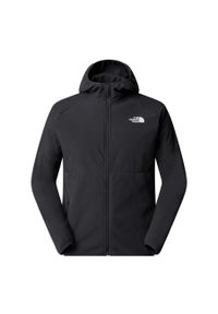 The North Face Polar Glacier Heavyweight Full Zip Nf0A89Jj03B. Kolor: szary. Materiał: polar