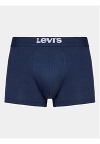 Levi's® Komplet 2 par bokserek 37149-0827 Granatowy. Kolor: niebieski. Materiał: bawełna #3