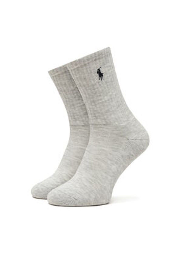 Polo Ralph Lauren Skarpety długie 455882850001 Kolorowy. Materiał: poliester. Wzór: kolorowy