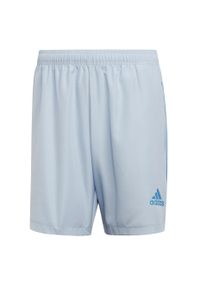 Adidas - Spodenki piłkarskie męskie adidas Condivo 20 PB Short. Kolor: biały. Sport: piłka nożna