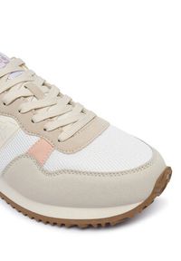 Napapijri Sneakersy NP0A8A6C Biały. Kolor: biały. Materiał: skóra #5