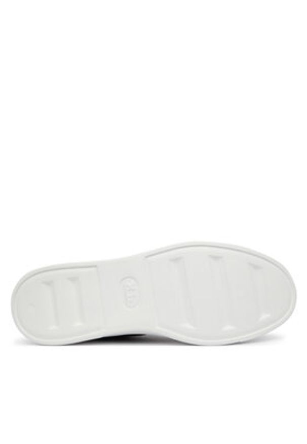 Fabi Sneakersy FU1335.A01XLCPUQ900 Czarny. Kolor: czarny. Materiał: skóra