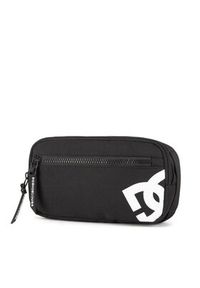 DC Shoes Saszetka nerka DCI-B-002-07 Czarny. Kolor: czarny. Materiał: poliester, materiał #6