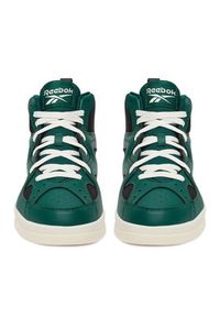Reebok Sneakersy CEO-PRIMARY HARDWOOD 100242947 Zielony. Kolor: zielony. Materiał: skóra #6